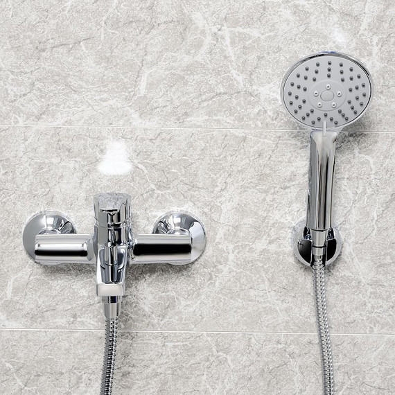 Смеситель для ванны WasserKraft Rhin 4401 - фото 3