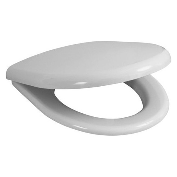 Сиденье с крышкой для унитаза Jika Lyra дюропласт 8.9251.5.300.000.9 - фото 