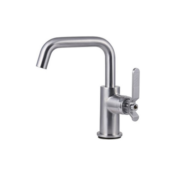 Смеситель для раковины Bronze de Luxe 1760’s Loft 1178CC, Цвет производителя: хром - фото 