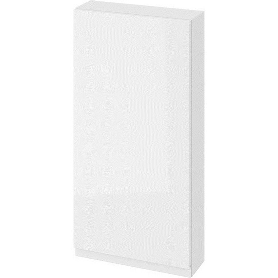 Шкаф подвесной Cersanit Moduo 40 см SW-MOD40/Wh, белый - фото 