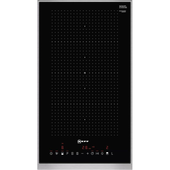 Индукционная варочная поверхность Neff N 70 N53TD40N0 Domino - фото 