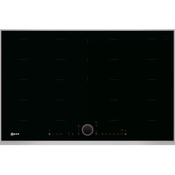 Индукционная варочная поверхность Neff N 90 T68TL6UN2 - фото 