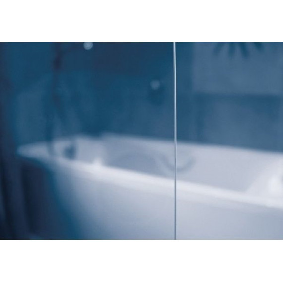 Душевая дверь Ravak Blix BLDP4 180 см 0YVY0U00Z1 сатин/прозрачное - фото 8