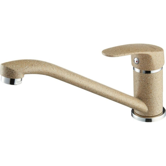 Смеситель для кухни Акватон Аркос 1AX001FCXX220, песочный - фото 2