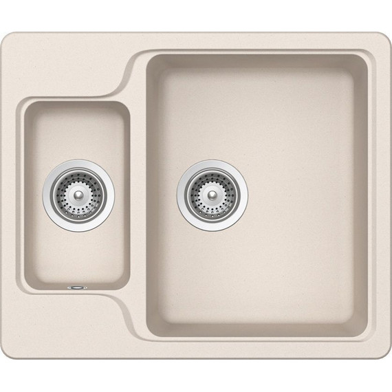 Кухонная мойка Schock Cambridge 60 700717, эверест - фото 