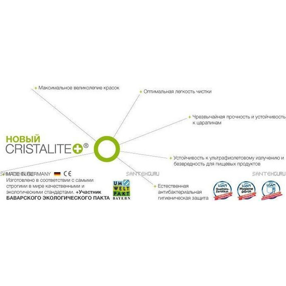 Кухонная мойка Schock Optima 60D Max 701018, альпина - фото 2