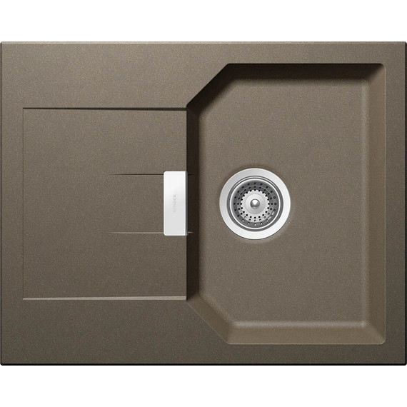 Кухонная мойка Schock Manhattan 40D 701009, альпака - фото 