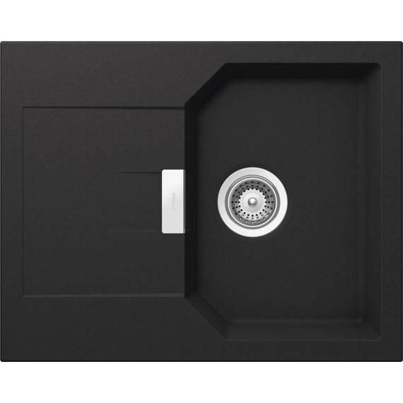 Кухонная мойка Schock Manhattan 40D 700573, оникс - фото 