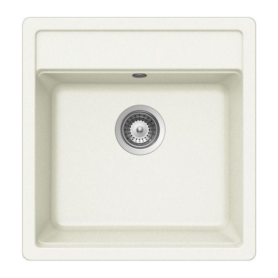 Кухонная мойка Schock Nemo 50 700339, альпина - фото 