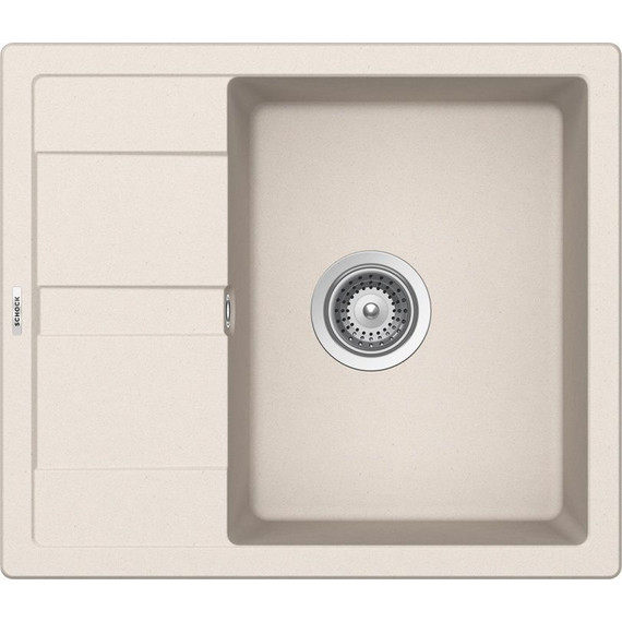 Кухонная мойка Schock Optima 45D 700890, эверест - фото 