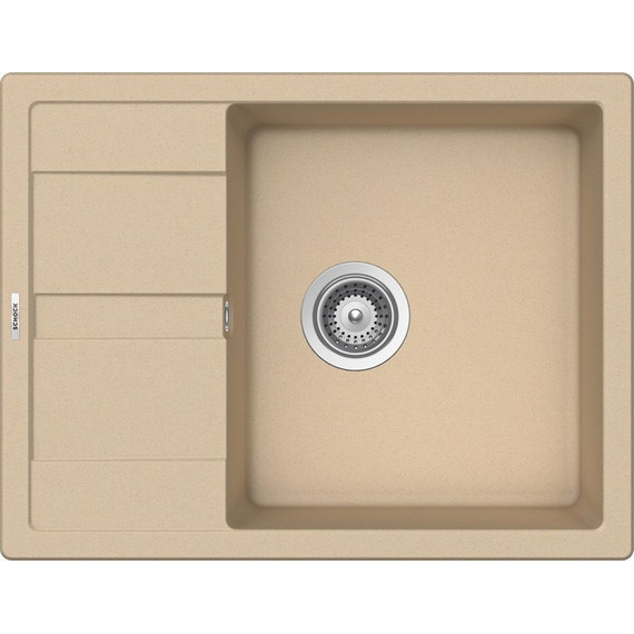 Кухонная мойка Schock Optima 50D 700797, лунный камень - фото 