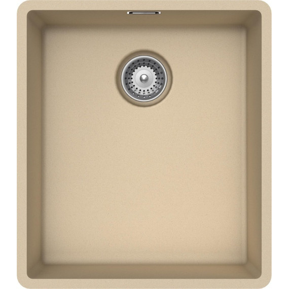 Кухонная мойка Schock Brooklyn 45 700880, лунный камень - фото 