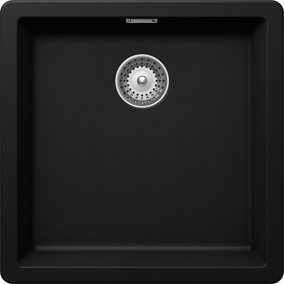 Кухонная мойка Schock Greenwich 50 700909, пуро - фото 