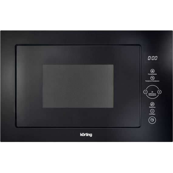 Встраиваемая микроволновая печь Korting KMI 825 TGN - фото 