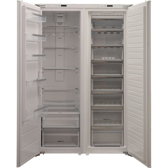 Встраиваемый морозильник (морозильная камера) Korting KSFI 1833 NF - фото 4