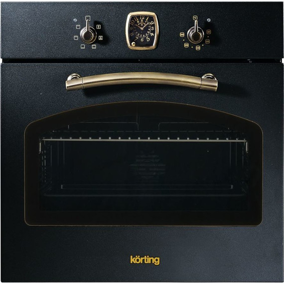 Встраиваемый электрический духовой шкаф Korting OKB 460 RN - фото 