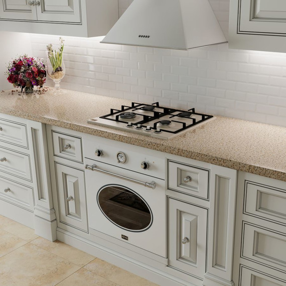 Встраиваемый электрический духовой шкаф Korting OKB 461 CRSI - фото 2