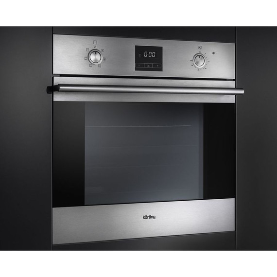 Встраиваемый электрический духовой шкаф Korting OKB 561 CFX - фото 2