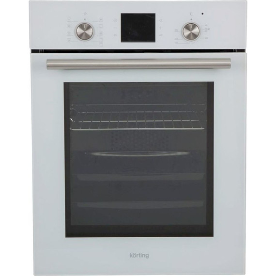 Встраиваемый электрический духовой шкаф Korting OKB 7951 CMW - фото 