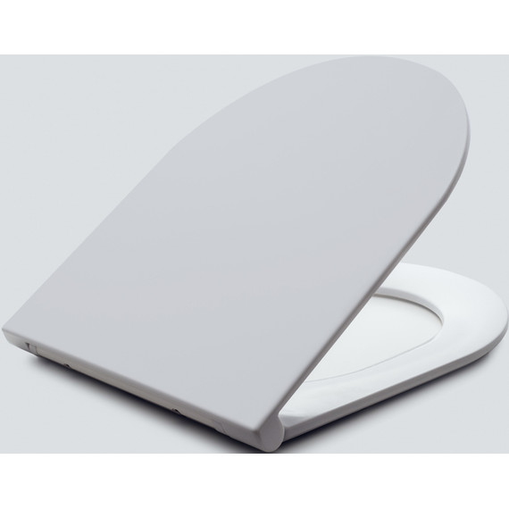Сиденье с крышкой для унитаза BelBagno микролифт BB870SC - фото 2