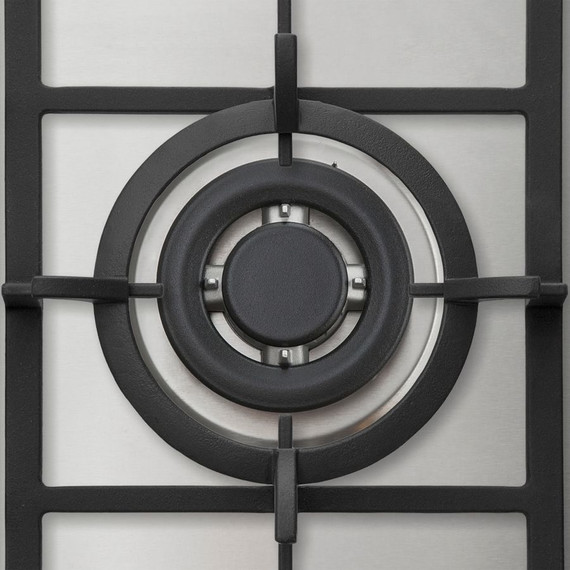 Газовая варочная поверхность Korting HG 965 CTX - фото 3