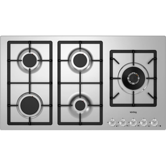 Газовая варочная поверхность Korting HG 997 CTX - фото 