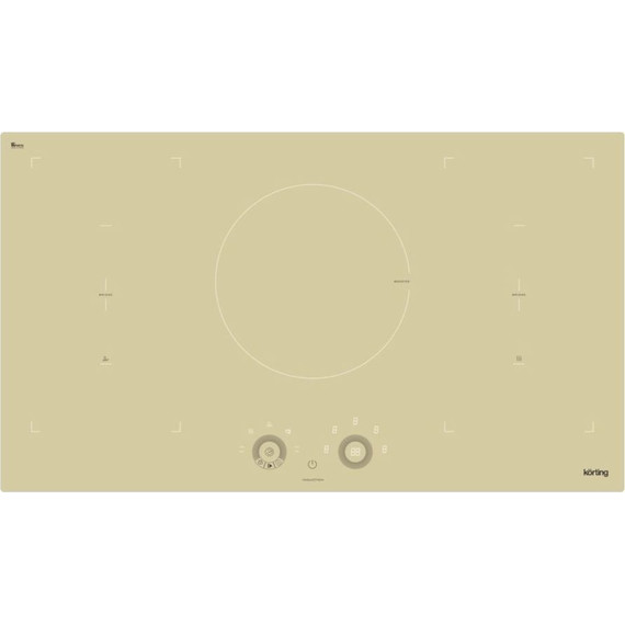 Индукционная варочная поверхность Korting HIB 95760 BB Smart - фото 