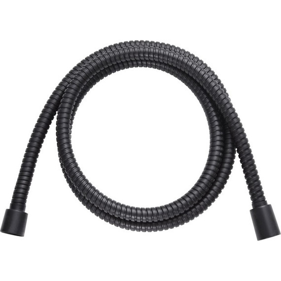 Душевой шланг Timo 1500 мм SH40/03, черный - фото 