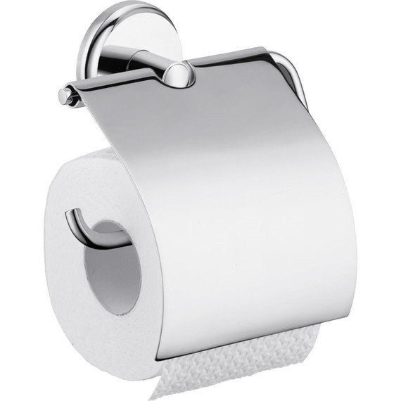 Держатель для туалетной бумаги Hansgrohe Logis Classic 41623000 - фото 