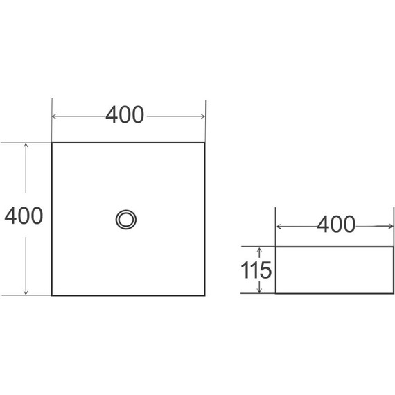 Раковина-чаша Bronze de Luxe 40 см 1063, зеленый/золото - фото 6