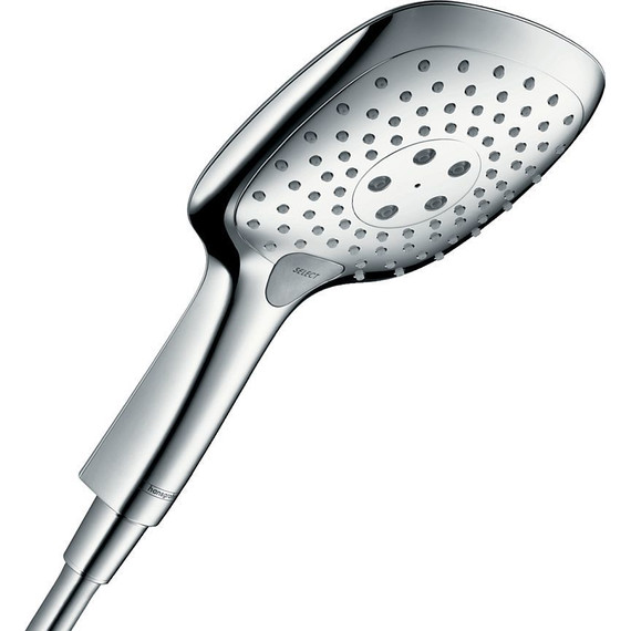 Ручной душ Hansgrohe Raindance Select E 150 3jet 26550000 - фото 