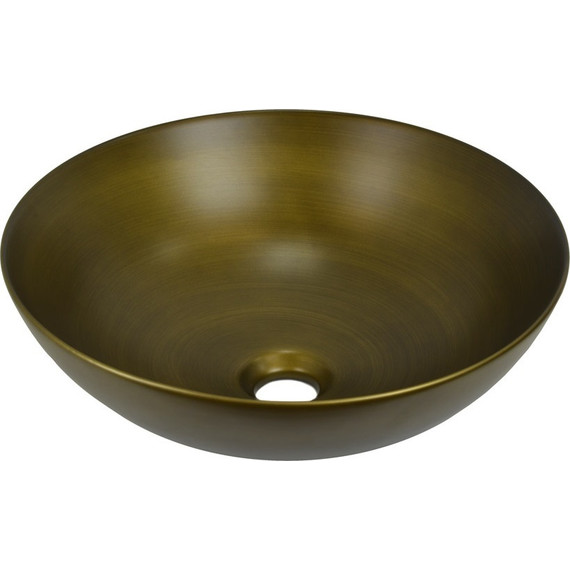 Раковина-чаша Bronze de Luxe Sphera 40 см 6203, бронза - фото 