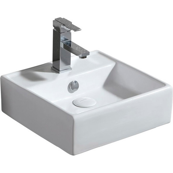 Раковина-чаша Azario Trend 38 см AZ-4148 - фото 2