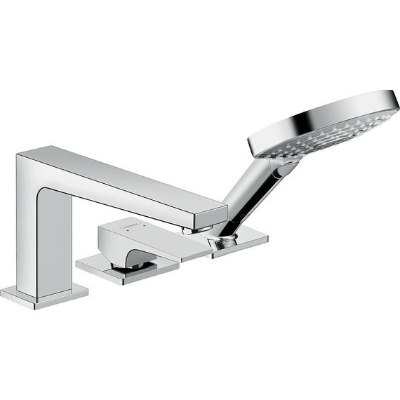 Смеситель для ванны Hansgrohe Metropol 32550000 - фото 