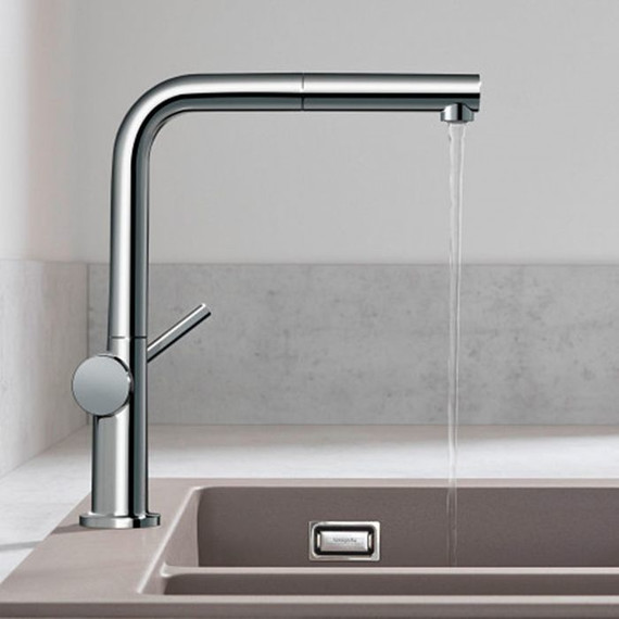 Смеситель для кухни Hansgrohe Talis M54 72808000 - фото 2