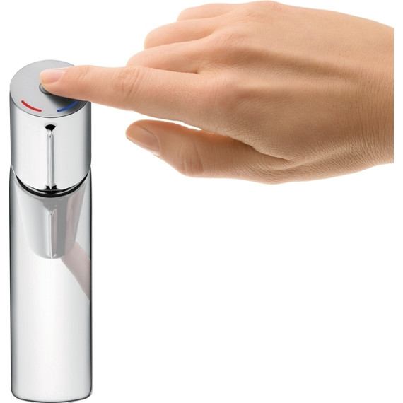 Смеситель для раковины Hansgrohe Talis Select E 71751000 - фото 4