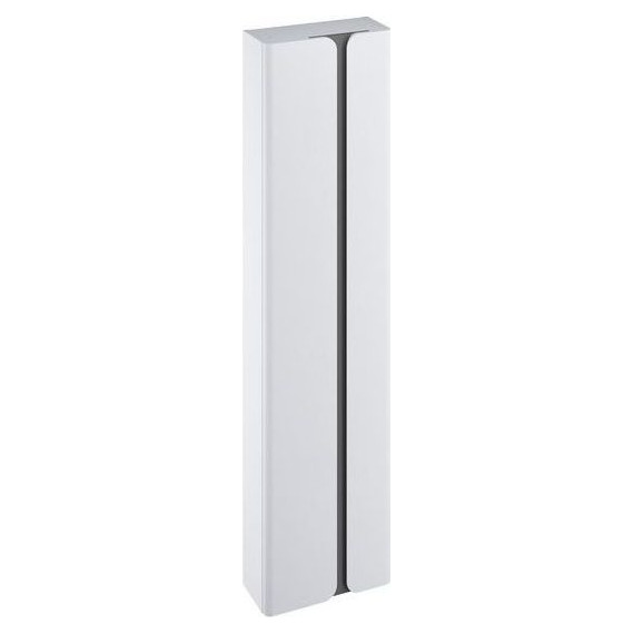 Пенал подвесной Ravak SB Balance 40 см X000001374, белый/графит - фото 