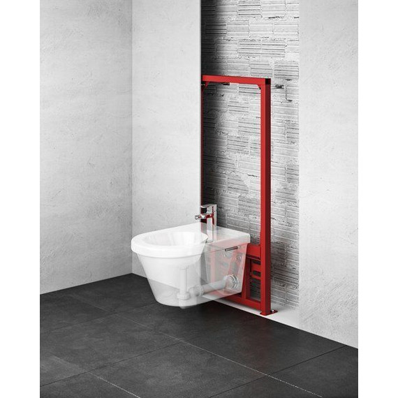 Инсталляция для биде Ravak Uni Chrome X01704 - фото 2