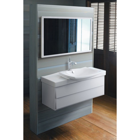 Зеркало Jacob Delafon Escale Led 100 см EB1442-NF - фото 2