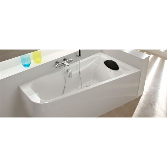 Ванна акриловая Jacob Delafon Odeon Up 160х90 см R E6081RU-00 - фото 8