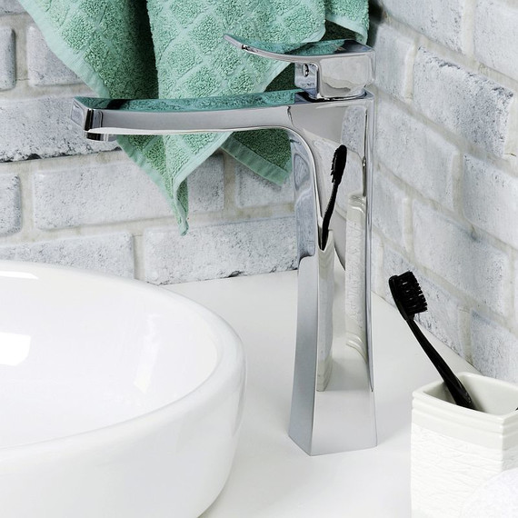 Смеситель для умывальника высокий WasserKraft Aller 1063H - фото 2