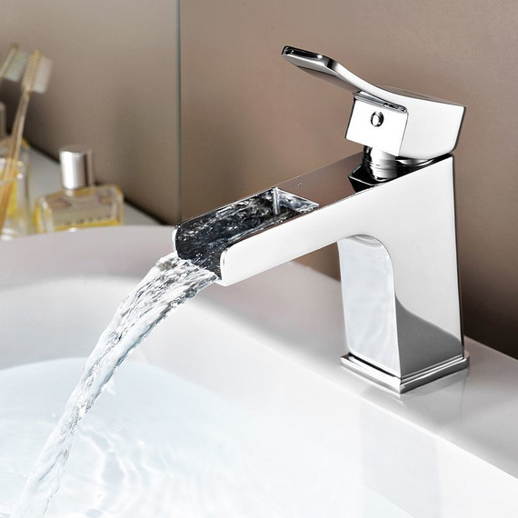 Смеситель для умывальника WasserKraft Aller 1069 - фото 3