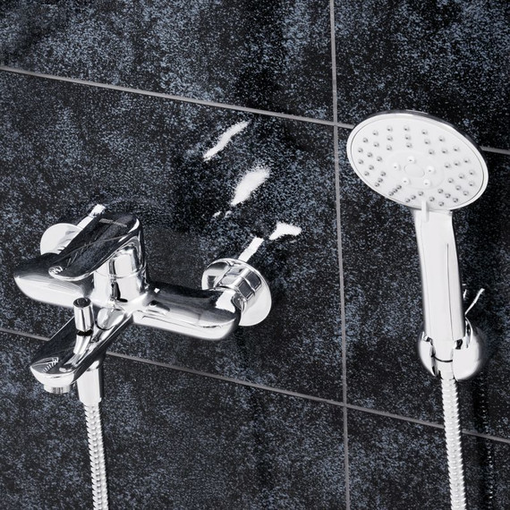 Смеситель для ванны WasserKraft Vils 5601 - фото 2