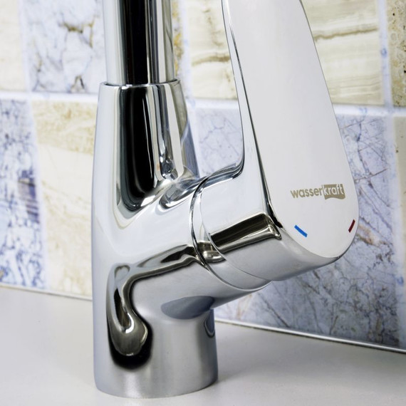 Смеситель для кухни WasserKraft Vils 5607 - фото 4