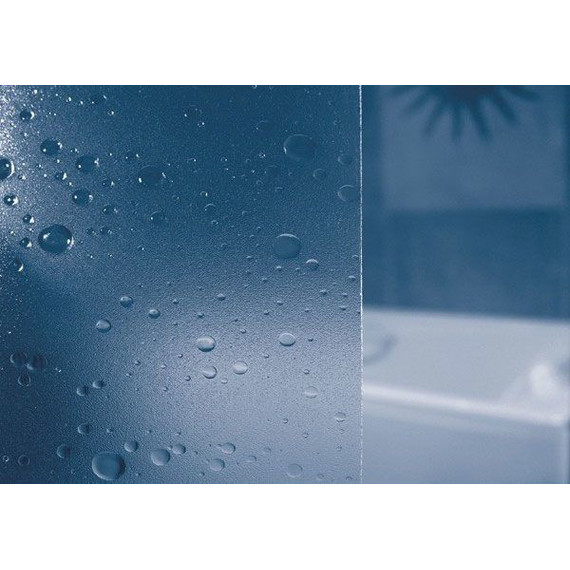 Душевая дверь Ravak Supernova ASDP3 130 см 00VJ01R211 белый/pearl, Цвет стекла: матовое, Цвет профиля: белый, Размер - мм: 1300 - фото 5