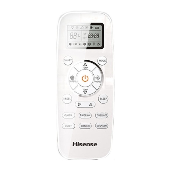 Сплит-система Hisense Neo Premium Classic A AS-07HW4SYDTG035 - фото 4