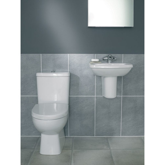 Унитаз-компакт Jacob Delafon Panache E1370-00 - фото 3