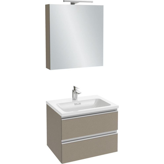 Раковина подвесная Jacob Delafon Vox 60 см EXAF112-Z - фото 2