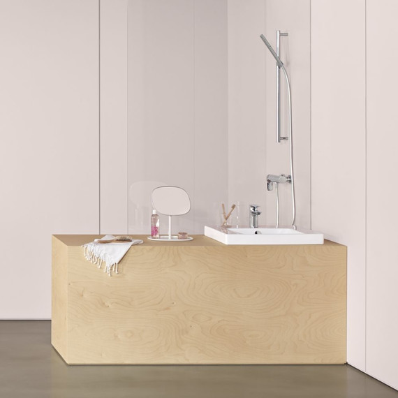 Смеситель для раковины Jacob Delafon Aleo E72277-4-CP - фото 3