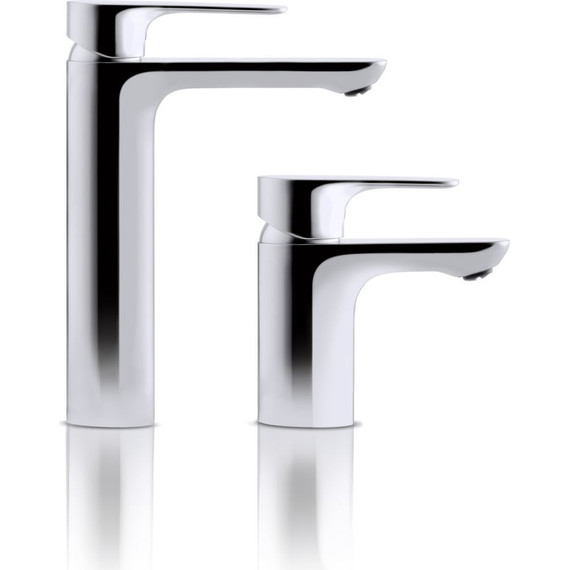 Смеситель для умывальника высокий Jacob Delafon Aleo E72299-4-CP - фото 6